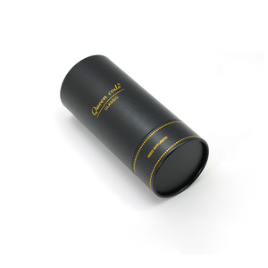 Tube <span class=keywords><strong>de</strong></span> sel <span class=keywords><strong>en</strong></span> papier personnalisé, <span class=keywords><strong>de</strong></span> luxe, pour emballage <span class=keywords><strong>de</strong></span> qualité alimentaire, petit cylindre, pour la glace, le thé, 50 pièces - Product Image 6
