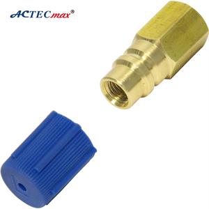Ac.120.893 Auto AC bộ phận áp suất thấp điền van ghế R12 Schrader van ô tô điều hòa không khí Hệ thống van cổng - Product Image 2