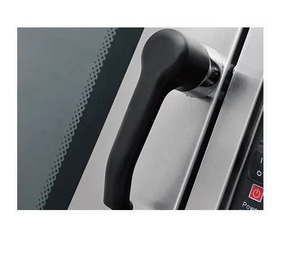 Nhà Máy Cung Cấp Không Khí Nóng 10 Khay Đối Lưu Lò Cao Cấp Công Suất Bánh Mì Lò Công Suất Cao Lò Nướng Đối Lưu Cho Bánh Quy - Product Image 5