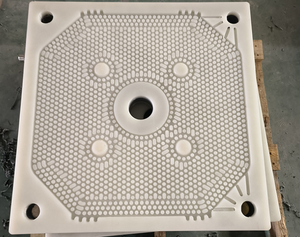 पीपी डायाफ्राम स्वचालित निर्वहन निस्पंदन फिल्टर प्लेट - Product Image 2