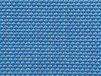 Bâche en tissu maillé polyester enduit PVC Teslin pour camion benne