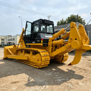 รถดันดิน Shantui SD32 มือสอง ขนาด 32 ตัน รุ่นปี 2023 เครื่องยนต์ Cummins 257 กิโลวัตต์ ประสิทธิภาพสูง กำลังแรง สำหรับงานขุดดินและงานเหมือง - Product Image 3