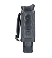 Monoculaire numérique infrarouge de vision nocturne portable avec zoom 8x pour la chasse en extérieur, la sécurité et l'observation