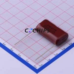 Condensateur à film polypropylène (CBB) PPS223K1000D01, composant traversant (THT), pas de 27,5 mm, 22 nF, 10 %, 1 kV - Product Image 1