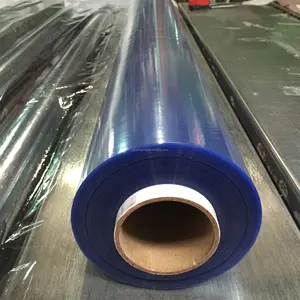 GUANGZHOU EN71-3 Standard Normal Clear PVC Roll Plastiktüte Rollen für Druck und Verpackung