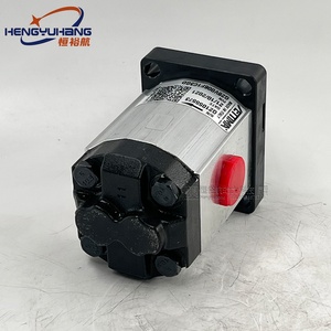 Pompe à engrenages hydraulique SETTIMA G28V008FSAAACGD pompes à vis GR28V8CCFSAEAAACGDX G47V032 <span class=keywords><strong>GR33</strong></span> GR38 GR55 GR72 pompe hydraulique à engrenages - Product Image 5