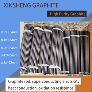 Ống và ống dẫn than chì độ tinh khiết cao dùng trong luyện kim, hàm lượng carbon 99,99%, model Xs-168, thương hiệu GUISHENGYU - Product Image 5