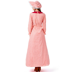 Vestido <span class=keywords><strong>de</strong></span> fiesta con temática <span class=keywords><strong>de</strong></span> <span class=keywords><strong>cuento</strong></span> <span class=keywords><strong>de</strong></span> hadas, Pastor, Capo rojo, disfraz <span class=keywords><strong>de</strong></span> Halloween para uso en Halloween, nuevo diseño - Product Image 5