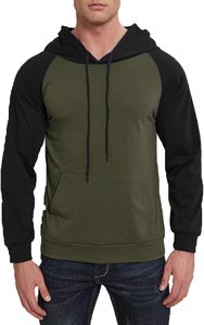 เสื้อสเวตเตอร์แขนยาวสำหรับผู้ชายเสื้อมีฮู้ดพิมพ์ลายธงชาติสหรัฐอเมริกาเสื้อสเวตเชิ้ตแขนยาวมีกระเป๋าผ้าฝ้ายลายธงชาติสหรัฐอเมริกา - Product Image 4