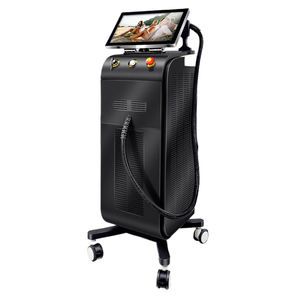 Nuevo Dispositivo de Rejuvenecimiento de la Piel, Indoloro, 3 Longitudes de Onda 755nm/1064nm/808nm, Diodo de Hielo, Equipo de Belleza para Depilación Indolora - Product Image 1