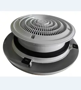 Ambulance exhaust roof fan ventilation car blower fan