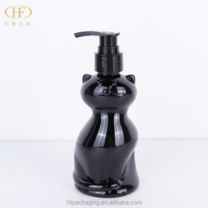 Dispensador <span class=keywords><strong>de</strong></span> jabón portátil <span class=keywords><strong>de</strong></span> 250ml para niños, lindo Animal, forma <span class=keywords><strong>de</strong></span> <span class=keywords><strong>gato</strong></span>, tipo <span class=keywords><strong>de</strong></span> <span class=keywords><strong>prensa</strong></span>, <span class=keywords><strong>botella</strong></span> <span class=keywords><strong>de</strong></span> bomba vacía dividida, contenedor <span class=keywords><strong>de</strong></span> ducha <span class=keywords><strong>de</strong></span> champú - Product Image 1