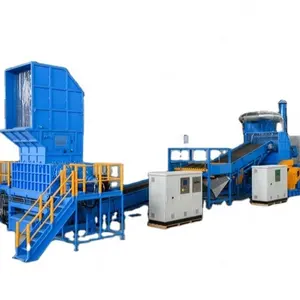 OCC Paper Dry Pulping Line, Papppapier-Recycling maschine