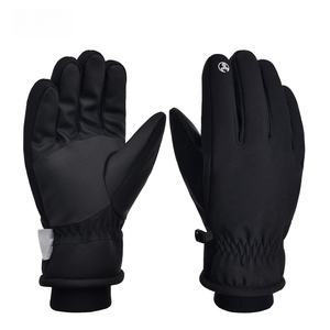 Venta al por mayor <span class=keywords><strong>de</strong></span> invierno ciclismo guantes <span class=keywords><strong>de</strong></span> esquí a prueba <span class=keywords><strong>de</strong></span> agua y viento para deportes al aire libre antideslizante cálido guantes <span class=keywords><strong>de</strong></span> bicicleta para snowboard - Product Image 3