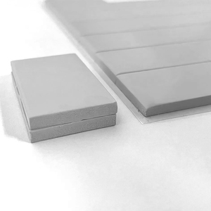 Nhiệt độ cao CPU chịu nhiệt pad1.5w Silicone cách nhiệt làm mát Pad GPU/CPU Cách Nhiệt Silicone tấm - Product Image 2