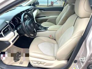 รถยนต์มือสอง: โตโยต้า แคมรี่ 2.5G ลักชัวรี่ ปี 2018 รุ่นปรับโฉมใหม่ ระบบความปลอดภัยขั้นสูง ขับขี่สบาย ค่าใช้จ่ายในการบำรุงรักษาต่ำ - Product Image 4