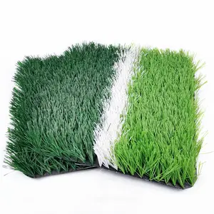 50mm new arrival football pitch outdoor artificial turf synthetic grass for soccer fields white artificial grass