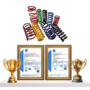 Hot bán xe cuộn dây mùa xuân từ nhà máy chất lượng tốt phụ tùng ô tô Hệ thống treo cho TOYOTA - Product Image 6