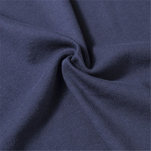 ผ้าถักอินเตอร์ล็อค ผ้าฝ้าย 100% ทนไฟ กันน้ำ น้ำหนักปานกลาง ย้อมสีแบบวัต - Product Image 3