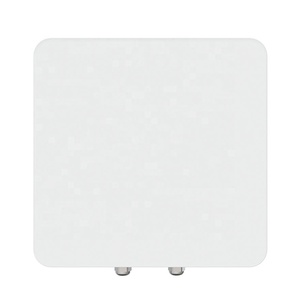 Antena de Comunicación de Largo Alcance Q-TECH 50Km PTP/PTMP 5-23 5GHz <span class=keywords><strong>2x2</strong></span> MIMO CPE Inalámbrico para Exteriores IP67 Puente WiFi 31dBm Carcasa Metálica - Product Image 1