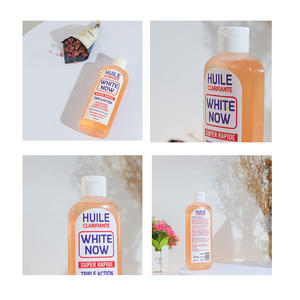 Aceite de Zanahoria Concentrado con Vitamina C, Orgánico, Vegano, Herbal, Clarificante, Súper Rápido, <span class=keywords><strong>Triple</strong></span> Acción, Blanqueador y Reafirmante, NOW White - Product Image 5