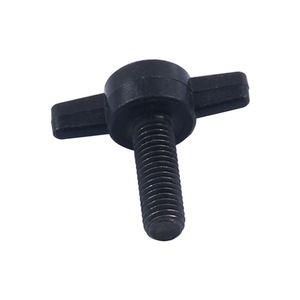 Mushroom Head Bolts 8mm Carbon Steel Black Oxide With Washers For Jeep Roof Mounting - Product Image 4