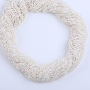 ลูกปัดมุกน้ำจืดแท้ขนาด0.7-0.9มม. ไข่มุกสีขาวรูปทรงมันฝรั่งสำหรับทำเครื่องประดับ - Product Image 4