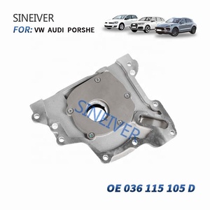 <span class=keywords><strong>Pompe</strong></span> à <span class=keywords><strong>huile</strong></span> de pièces de rechange de moteur de haute qualité pour VW <span class=keywords><strong>Skoda</strong></span> Audi1997-2004 1.4 16V pièces de voiture OEM 036115105D 030115105S 030115105P - Product Image 3