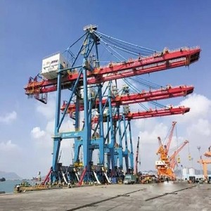 STS <span class=keywords><strong>Shipyard</strong></span> <span class=keywords><strong>Port</strong></span> Offshore-Wipp portalkran für <span class=keywords><strong>Container</strong></span> - Product Image 2