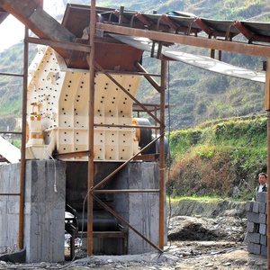 30-60 TPH Aggregate Plant <strong>Belt</strong> <strong>Conveyor</strong> <strong>System</strong> Central Control Stable Product Gradation Concrete Plant Supplier Aggregate Plant - Product Image 1