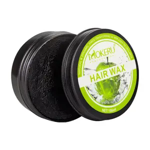 Eigenmarke Großhandel Herren Frisurwachs 150 ml Griff-Haarformungswachs für alle Haartypen einfach zu bedienen und stark zu halten