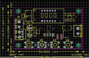 โมดูลรีเลย์หน่วงเวลาแบบช่องสัญญาณเดียว โมดูลสวิตช์หลอดมอสเฟต 7-24V - Product Image 5