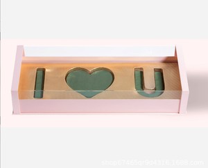 AYOYO OEM Rosa caja <span class=keywords><strong>de</strong></span> regalo con mensaje secreto <span class=keywords><strong>de</strong></span> la Madre Regalos del Día <span class=keywords><strong>de</strong></span> la madre para el día <span class=keywords><strong>de</strong></span> la madre 2025 - Product Image 5