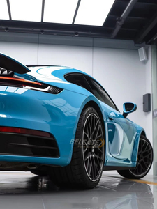 Phim dán xe ô tô TPU Vinyl chất lượng cao từ nhà sản xuất trực tiếp, kích thước 1.52*17m, bề mặt bóng PET - Product Image 5