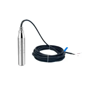 RS485 Output Fuel Level Sensor For Fuel Tank Water Level And Liquid Level Measurement Transmitter