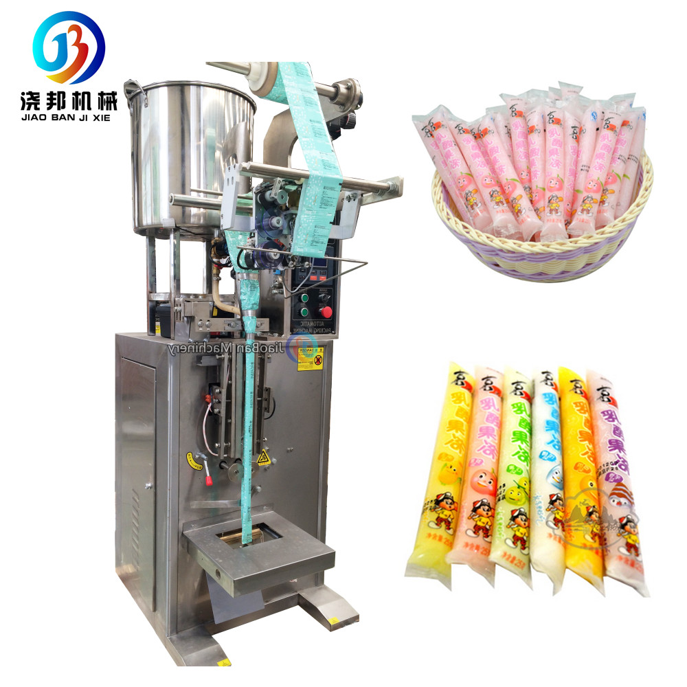 JB-330Y автоматическая машина для мороженого, машина для упаковки мороженого для Шри-Ланки, упаковочная машина для мороженого