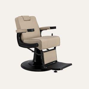 Sillas de Barbería Nuevas en Oferta, Silla de Estilismo para Salón de Belleza, Silla de Barbero para Hombre - Product Image 2