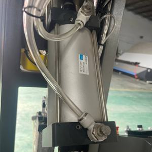 מכונת מילוי מסננת מולקולרית זיגוג כפול אוטומטית לעיבוד זכוכית שמציעים רכיבי ליבה של משאבת מנוע Plc - Product Image 4