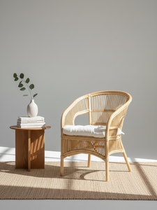 Chaise Fabiano : Un mélange parfait de confort et de style, conçue pour créer l'équilibre et la sérénité dans votre espace de vie - Product Image 5