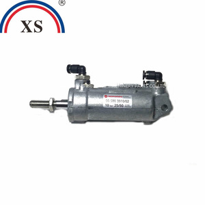 Cilindro de Pistón Norgren 00.580.3910, 10 Bares, Neumático, Cuerpo de Aluminio - Product Image 1
