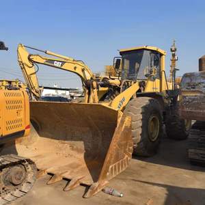เดิม WA 320-5 Komatsu Wa470รถตักด้านหน้า/ใช้ญี่ปุ่น Komatsu WA470-3รถตักล้อยางราคาต่อรองได้ - Product Image 6