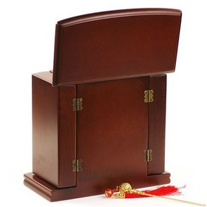 Bisagra de mariposa D018 pequeña, mini bisagra de hierro para muebles, montaje en superficie, diseño tradicional, chapado duradero - Product Image 4