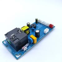 Carte de contrôle de circuit à petites bulles d'hydrogène et d'oxygène, service OEM PCBA, matériau FR-4, certifié ROSH ISO9001