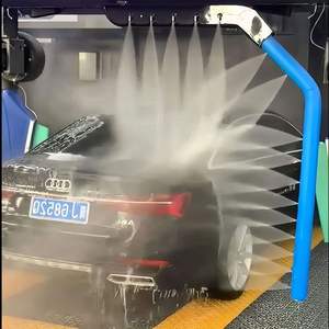 สถานีล้างรถอัตโนมัติแบบไร้สัมผัสระดับมืออาชีพ - อุปกรณ์ล้างรถอัจฉริยะ - Product Image 4