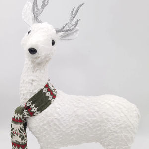 Articles <span class=keywords><strong>de</strong></span> fête Animal décoratif artisanal fleur en bois <span class=keywords><strong>de</strong></span> pomme <span class=keywords><strong>de</strong></span> pin naturelle pour la décoration <span class=keywords><strong>de</strong></span> Noël - Product Image 1