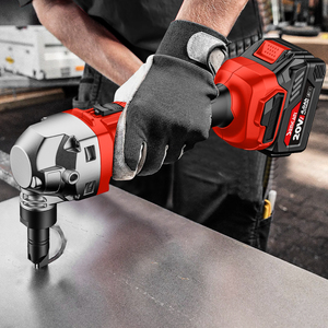 Tronchese per Metallo Senza Fili 16 Gauge, Taglierina per Lamiera 1900RPM con Motore Brushless, Lame di Ricambio per Taglio Alluminio e Acciaio Inox - Product Image 4