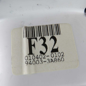 Quadro Strumenti 010402-0102 94003-3A860 Hyundai Trajet 1999-2008 Usato (45822) - Product Image 3