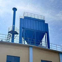 Starker Nassreiniger Staubabscheider für Industrielle Reinigung in Produktionsanlagen und Bauindustrien