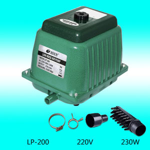 ปั๊มออกซิเจน <span class=keywords><strong>RESUN</strong></span> รุ่น <span class=keywords><strong>LP</strong></span> ซีรีส์ ปั๊มลมน้ำแบบประหยัดพลังงาน เสียงเบา รุ่น <span class=keywords><strong>LP</strong></span> 100 สำหรับตู้ปลา ราคาขายส่ง เหมาะสำหรับใช้ในห้องอาหาร - Product Image 5