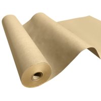 Großhandel 85g Kraft papier pe silikon beschichtetes Trenn papier Druck Stanz industrie Trenn papier
